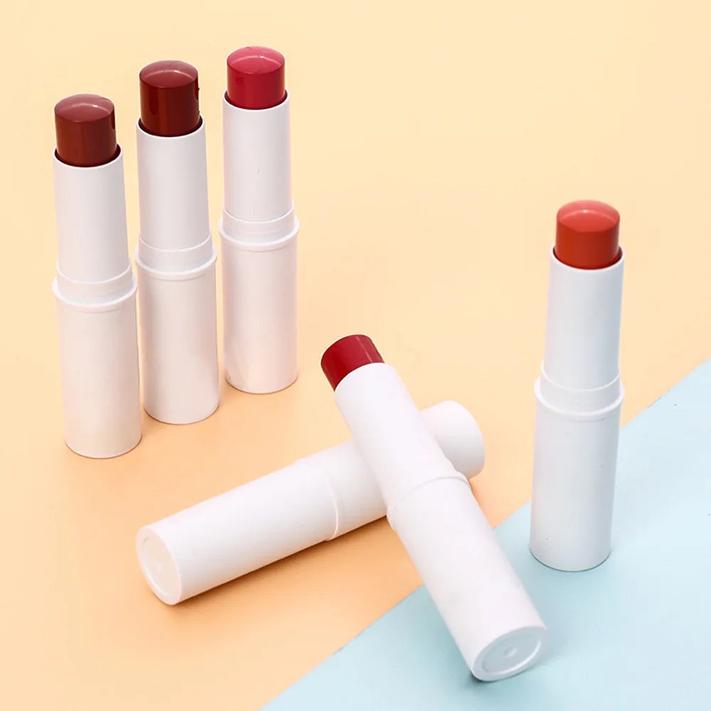 OEM ODM Private Label Natural Makeup Moisturizing 3 in 1 Blush Sticker Eye Lip and Cheek Tint Long Lasting