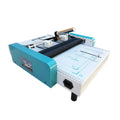 A3 Large Format All-in-One Book Folding Binding Machine Electric Stapler with Stapling and Folding Features for Office Use