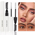 Brow Styling Gel Private Label Eyebrow Mascara Vegan Mineral Waterproof Anti-sweat Long-lasting Strong Hold