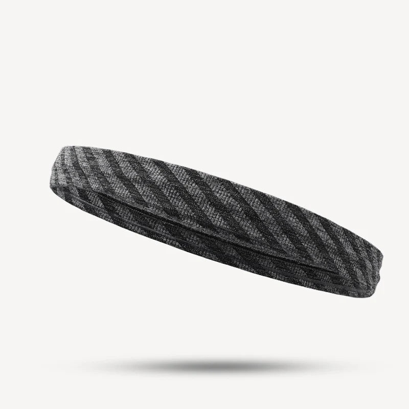 High Elastic Non-slip Breathable Hair Bands Sports Headband