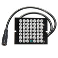 Custom Infrared IR 808nm 850nm 940nm SMD COB LED Chip Board for VR System