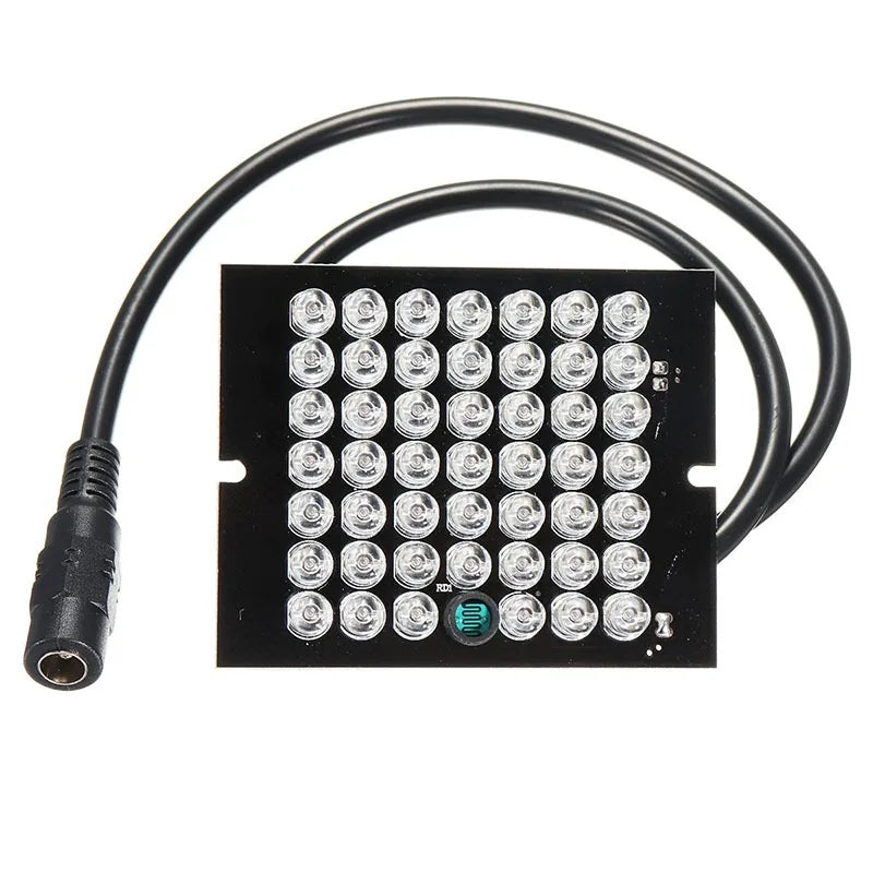 Custom Infrared IR 808nm 850nm 940nm SMD COB LED Chip Board for VR System