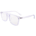 New Trend Clear Round PC Frames Demo Lens Optical Spectacle Eyeglasses for Women