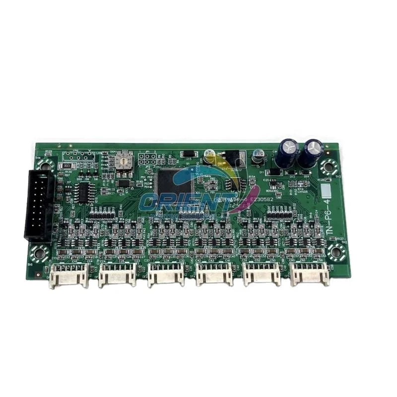Good Quality TNP64 Control Board TN-P6-4 94V-0 E230582 Circuit Board for Ryobi PCB Printing Offset Press Machine Spare Parts
