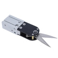 High-Speed Pneumatic Scissors for Mask Machine Special Ear HS-K25 HS-K40 HS-K56 for Crimping Cutting Bending