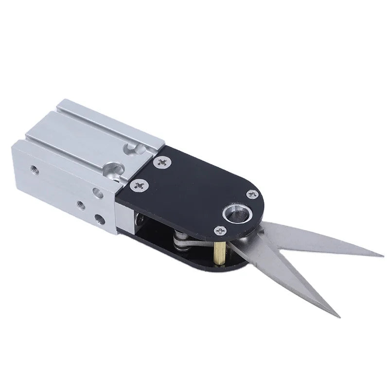 High-Speed Pneumatic Scissors for Mask Machine Special Ear HS-K25 HS-K40 HS-K56 for Crimping Cutting Bending