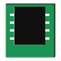 Toner Chip for HP LaserJet Enterprise M406 M406dn M430 M430f for HP LaserJet M404 M404DN M404DW M404 for HP LaserJet MFP M428