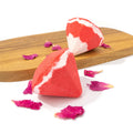 Wholesale Private Label Organic Diamond Shape Bath Bombs 100% Natural Essential Oils Lavender Vanilla Fragrance Relaxing
