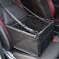 Pet Travel Folding Hammock Waterproof Dog Bag Basket Carry Cat Puppy Bag Car Pet Carriers Pet Dog Carrier Car Seat Cover Pad