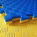 Eva Foam Lightweight Inter-locking Floor Mats for Home Taekwondo Karate & Judo Training