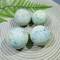 Chrysocolla Sphere  Natural Crystals Healing Quartz Stone Ball Fynchenite Phoenix Stone Sphere for Sale