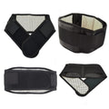 Self-Heating Magnetic Lumbar Support Belt for Lumbar Pain and Disc Protrusion