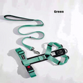 Factory Wholesale Front Clip No Pull Nylon Dog Harness Vest Pet Supplies Custom Mesh Nylon Harness