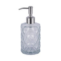 Longan Factory Clear Hand Wash Soap Dispenser Foam Pump Bottles With Foamer Pump Liquid Soap Shampoo Bottle