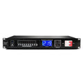 Biner W-800 Professional Audio 8-channel with Independent Switch Central Control RS232 Power Sequencer