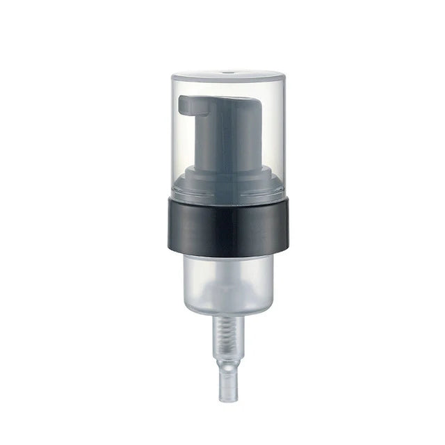 43/410 Eco-Friendly Disposable Plastic Foam Pump Dispenser for Hand Wash Soap Shampoo & Lotion-Non Spill Pump Sprayer Bottles MegaBDM