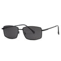 2025 Retro Square Sunglasses Men Women Brand Designer Ocean Lens Metal Frame Sun Glasses New Ladies Shades UV400 Eyewear