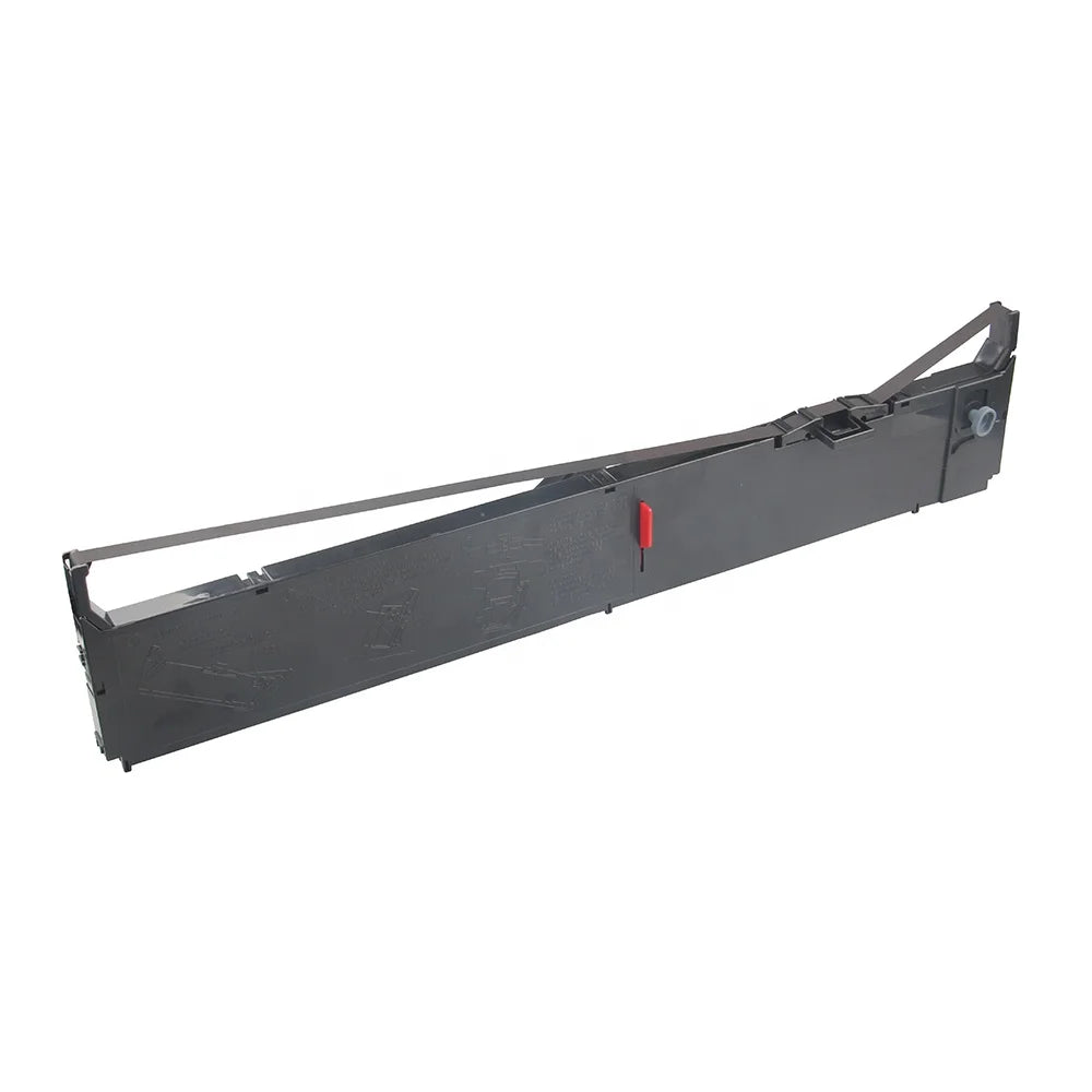 Dot matrix Printer Ribbon Cartridge for DFX9000 DFX-9500 DFX-9100 S015384 Inked Fabric Printer Ribbon Factory Wholesale