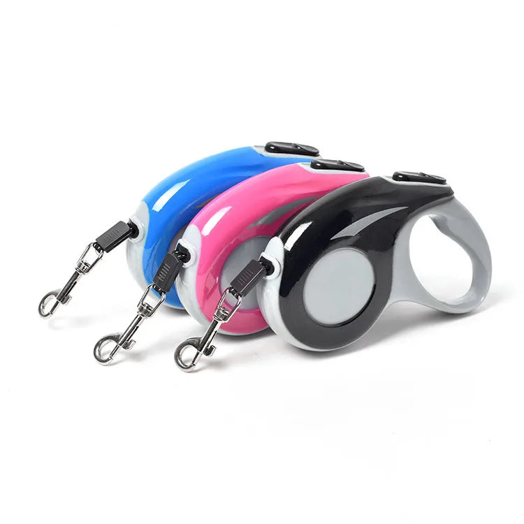 Wholesale Mini Cheap 3M 5M Best Quality Retractable Pet Dog Leash