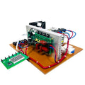 80kHz Ultrasonic Generator PCB Frequency / Power Adjustable Tepless Frequency Modulation Ultrasonic Electronic Control Board
