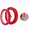 Clear Acrylic Double Sided Adhesive Tape for Table Lamp
