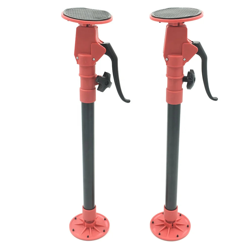 Industrial DIY Grade Third Hand Support System for Cabinet Jack Telescopic Quick Rod Wood Tool Clamps OEM for Woodworking Tools