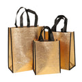 Designer Tote Nonwoven Non Woven d Cut Carry Laminated Bags