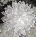 Wholesale Natural Phantom Clear Quartz Large Crystal Mineral Specimens Cluster Point Reiki Crystal Cluster for Decoration