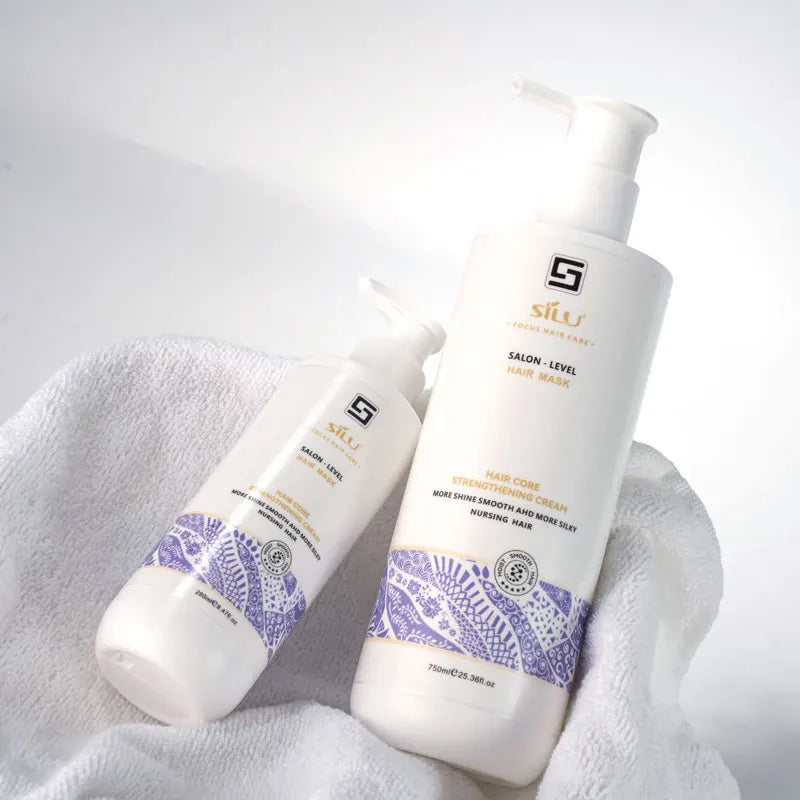 Luxurious Fragrance Daily-use Haircare Product Anti-dandruff Oil-control Fluffy Organic Shampoo Alleviate Scalp Discomfort