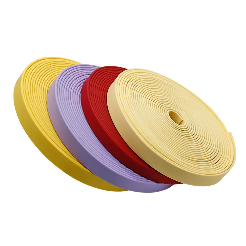 New Wholesale Macarons Coated Polyester & Leather Dog Collar Waterproof PVC Webbing Belts for Backpack Straps Pet Leash Etc