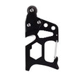Hiking Backpack EDC Gear Stainless Steel Carabiner Flint Wheel Lighter Fire Starter Spark Wheel Multitool for Outdoor Adventures