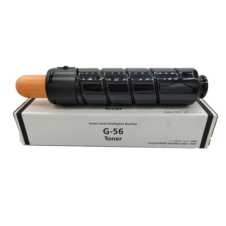 HUIBA Compatible for Toner Cartridge G56/GPR42/C-EXV38 for IR ADV4045/4051-Top Qualified Full Black Cartridge Certified MegaBDM