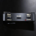 Iris 1 Folk Classical Acoustic Accessories 3 Band Eq Phase Sound Hole Tail Nail Guitar Soundhole Pickup
