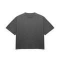 Custom 280g Heavyweight Drop Shoulder Vintage Stone Washed Acid T-Shirt for Men 100% Cotton Solid Pattern Oversized Fit