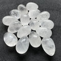 HY Yoni Stone Eggs Wholesale Natural clear Quartz Yoni Eggs Jade Eggs