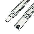 Fuaier Heavy Duty 53mm Telescopic Drawer Slide Slim Type with 90kg Load Capacity 200lbs Modern Design for Kitchen and Dining