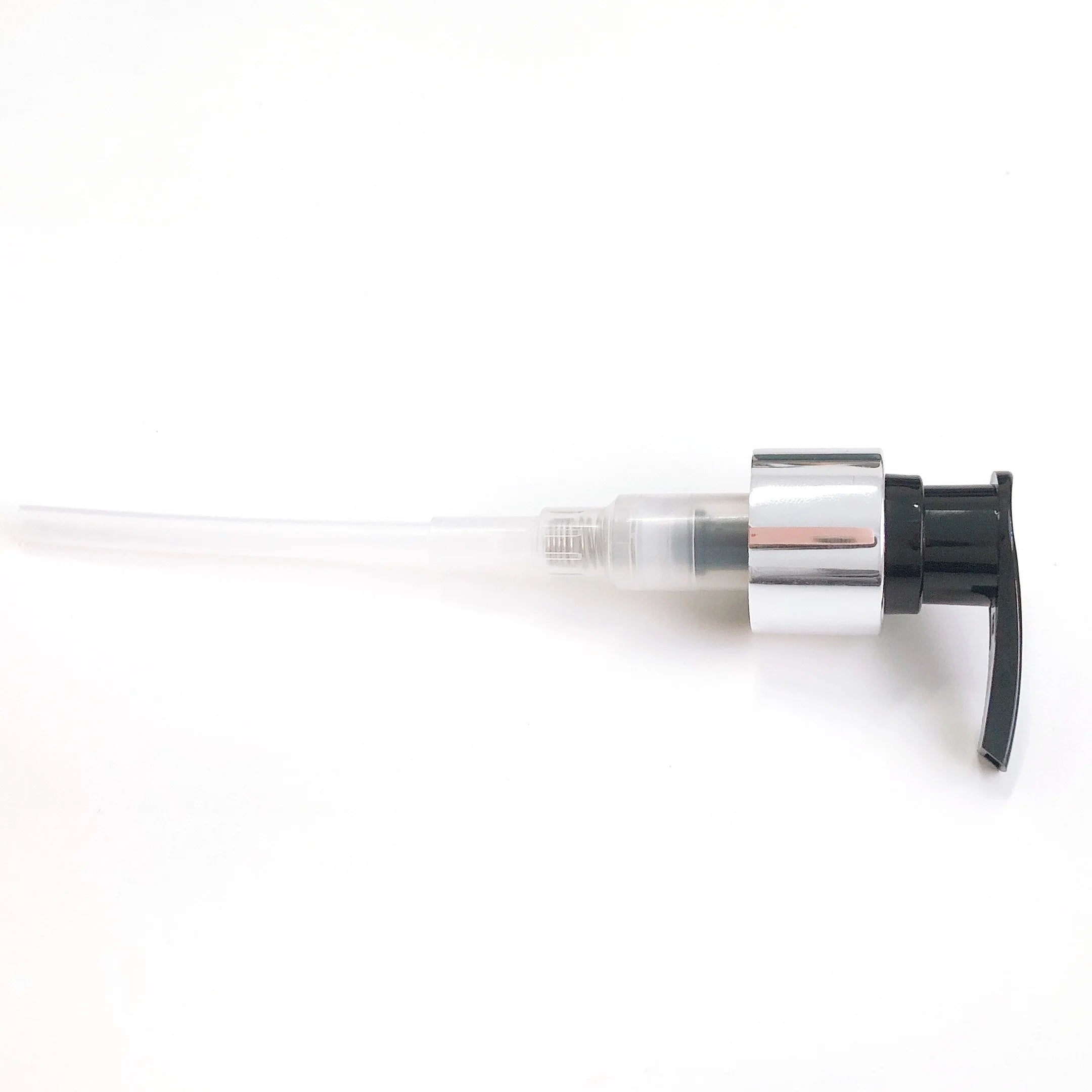 Plastic Bottle Stopper Pump 24/410 Customized Color Non-Spill Lotion Dispenser for Soap and Lotion