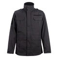 Fashion Winter Windproof T/C Uniforms Manufacturing Jackets Men