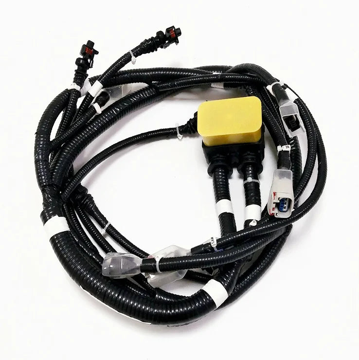 Excavator Part Pc130-8 Pc160-8 Engine Harness 6271-81-8240 Engine Harness