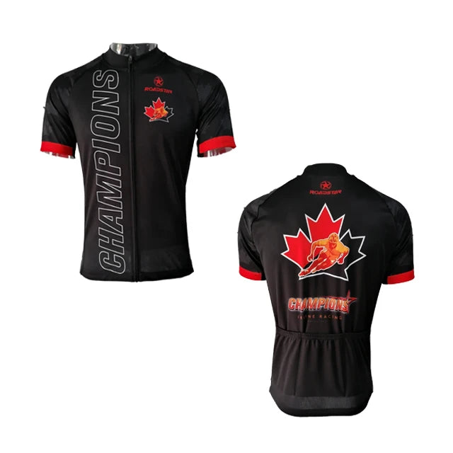 Wholesale Custom Design Sublimation Men Short Sleeve Bicycle Jersey Cycling Shirts
