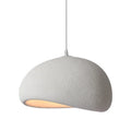 Japanese Style Cream Wind Creative Lighting Home Decoration Indoor Wabi Pendant Lights Hotel Villa Living Room Dining Room