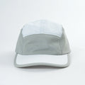 5 Panels Running Caps With Reflective Print logo Camp Caps Trail Running Hat With Printing logo