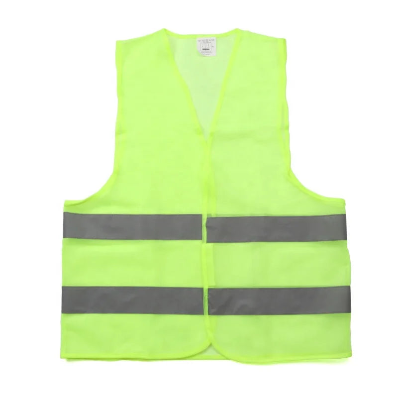 Wejump HIVI Construction Safety Reflective Warning Vests with CE EN471