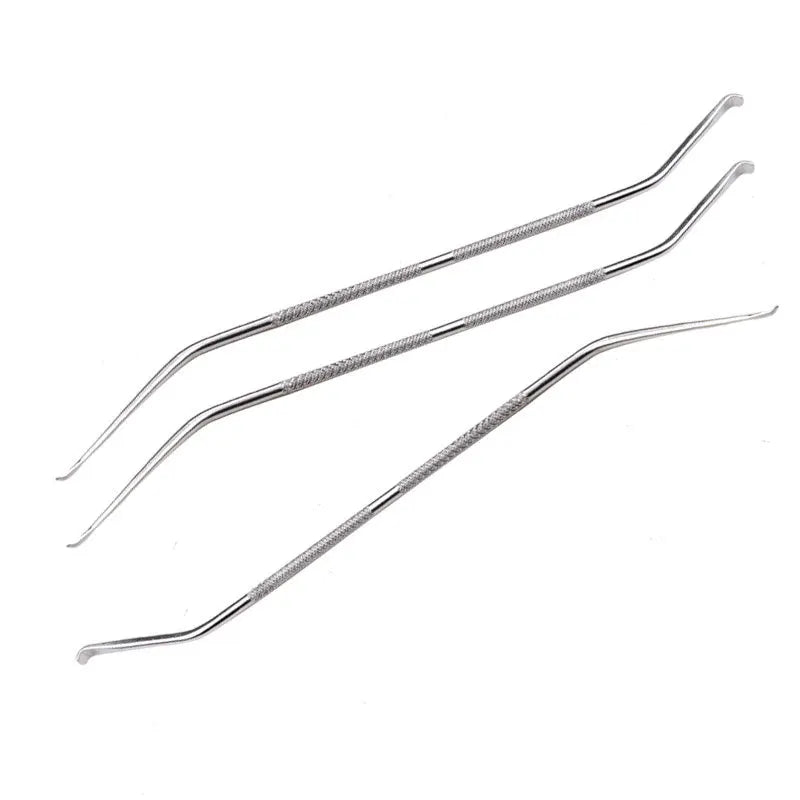 1PCS Stainless Steel Bee Grafting Tool Double Headed Insect Migration Needle for Beekeeper