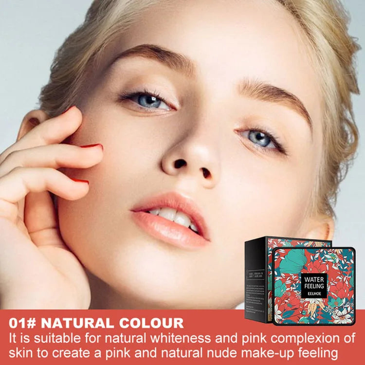 New Product Mushroom Head Air Cushion BB Cream Foundation Cream for Face Makeup Concealer Cushion CC Air Cream