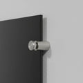 WALRON Professional Solid Stainless Steel 304 Satin Finish Fully Threaded Fasteners Plastic Anchor Screw-Outdoor Advertising