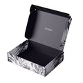 Mailer Box Manufacture Customized Colored Mailer Boxes With Custom Logo Printed Durable Apparel Packaging Boxes for Hat