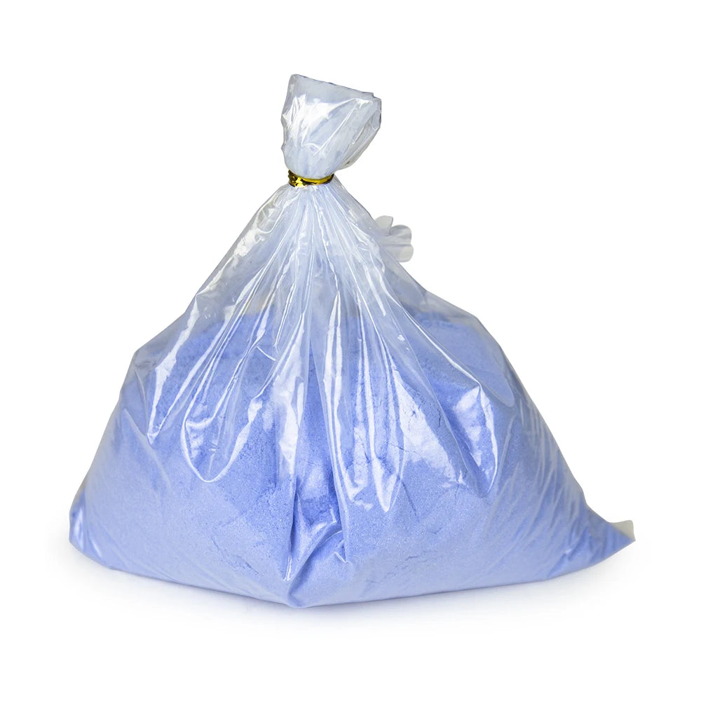 500ml Bulk Stock Goods Professional Dust Free Blue White Decolor Bulk Hair Color Remover Hair Bleaching Powder