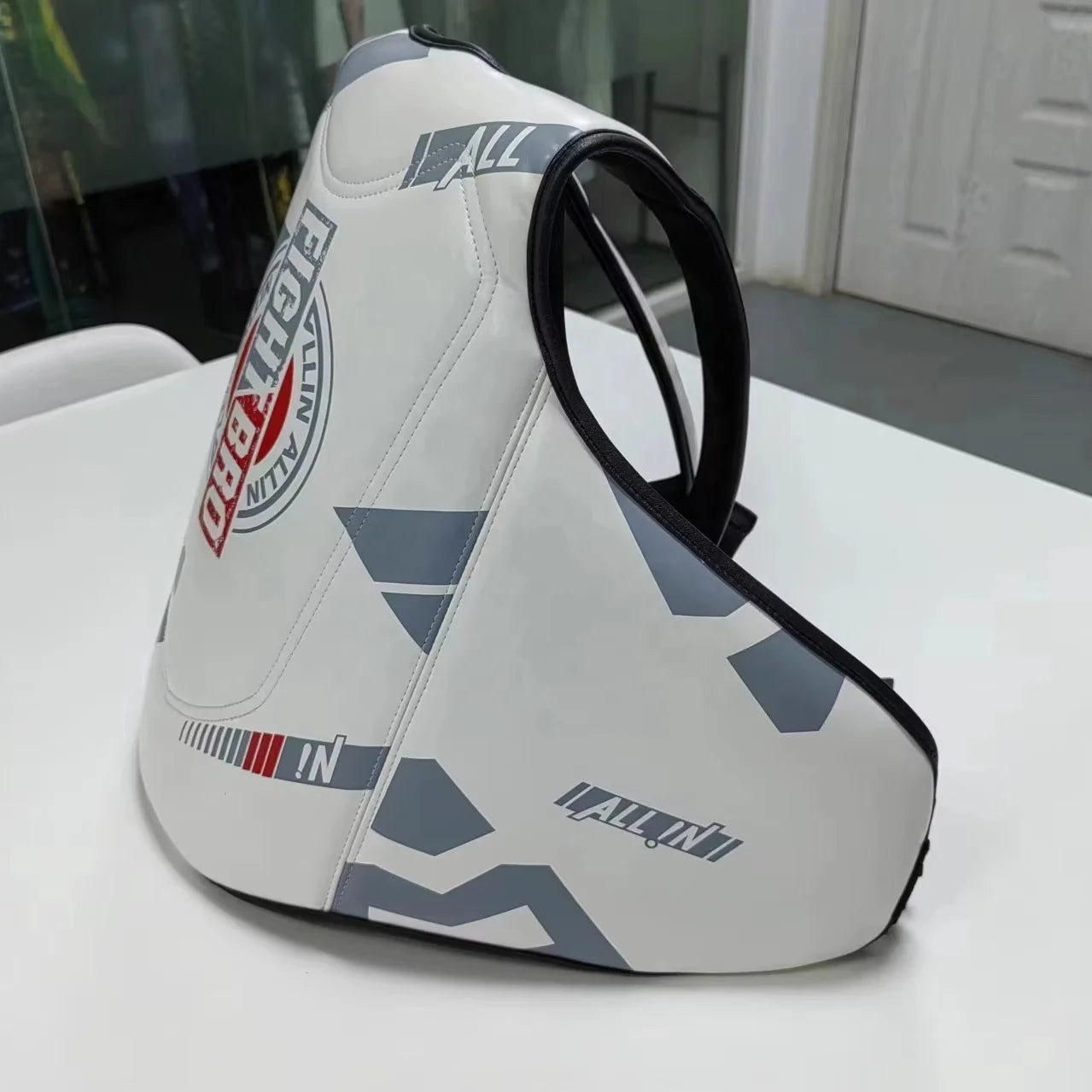 FightBro Boxing Body Protector Mma Kickboxing Muay Thai Chest Guard