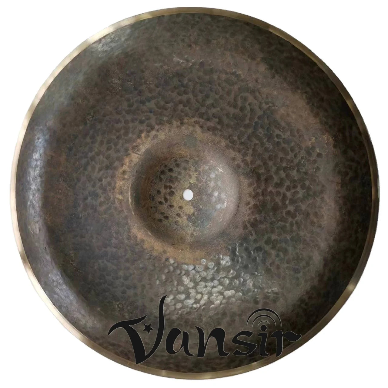 Vansir B20 Handmade China Cymbal Effect Series 16" Diameter Percussion Instrument for Professional Performance Jazz & POP